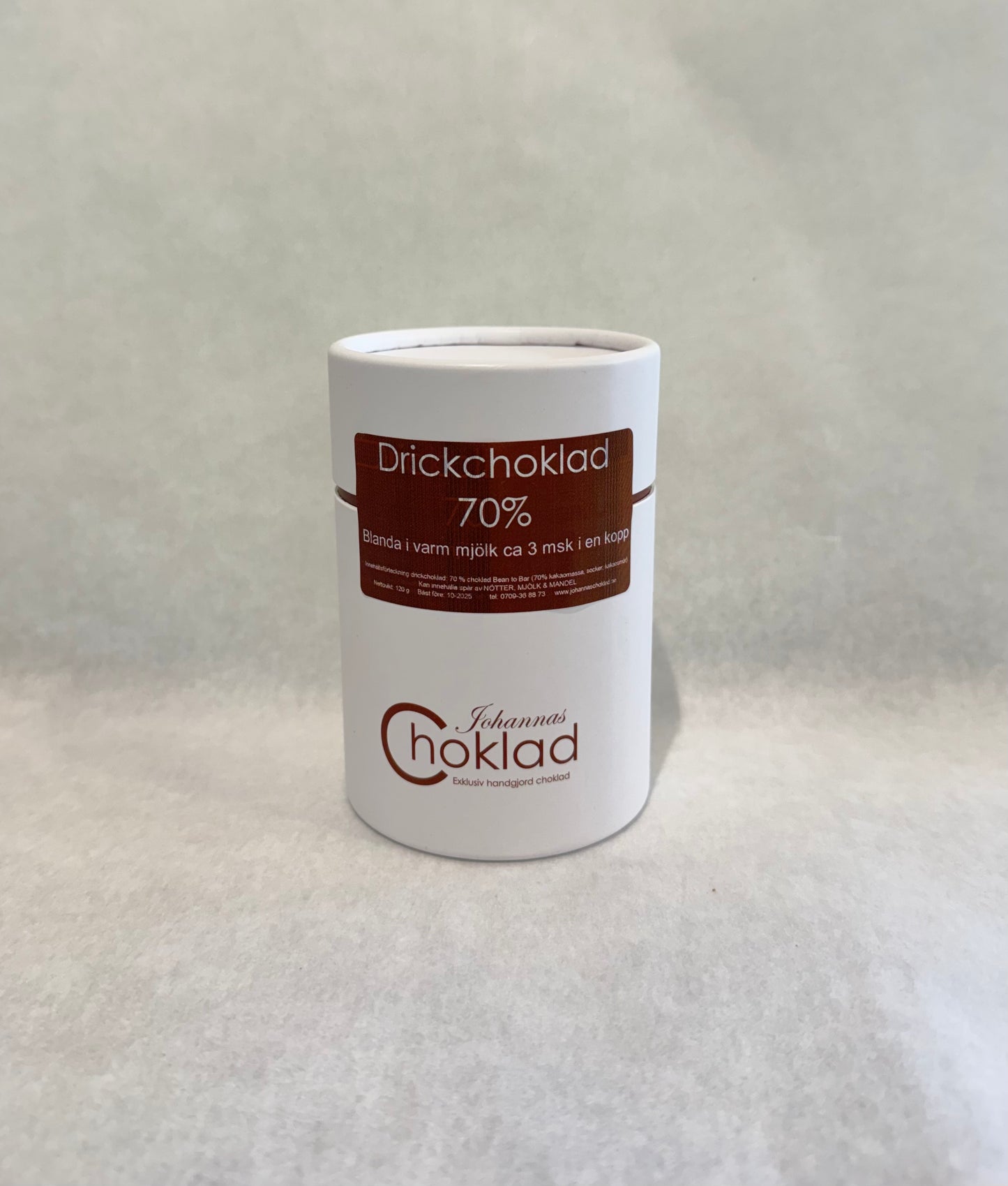 Drickchoklad